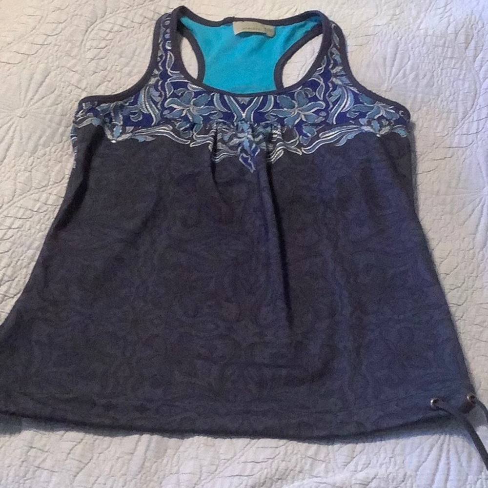 Athleta Tank Top Racerback